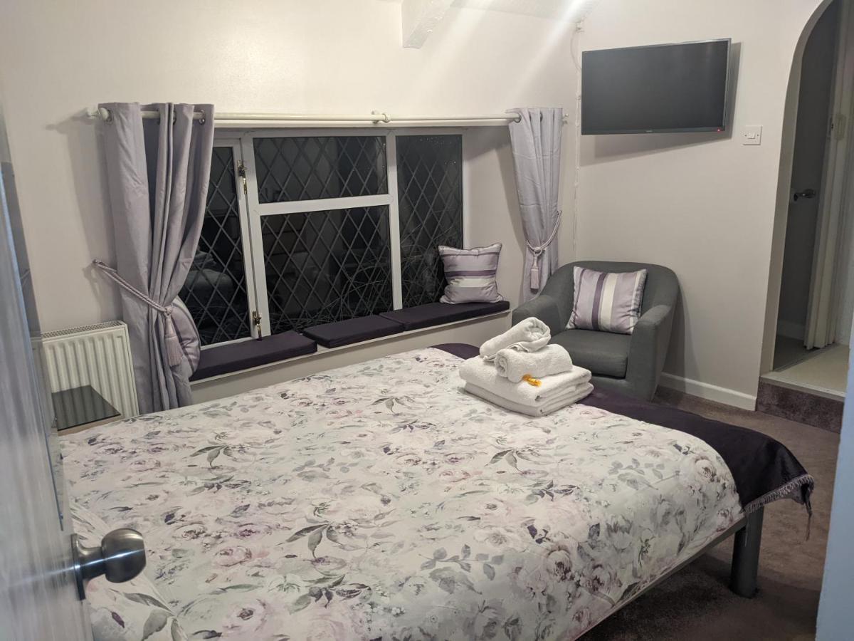 Cwmbach Guest House Neath Ngoại thất bức ảnh