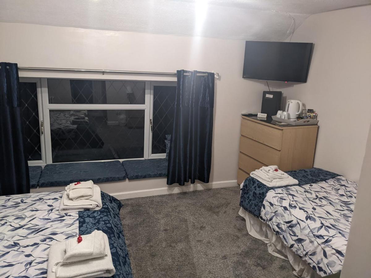 Cwmbach Guest House Neath Ngoại thất bức ảnh